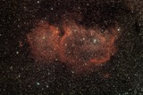 IC 1848 very small