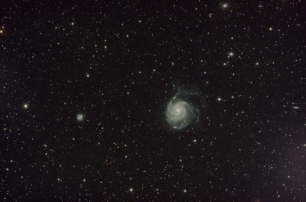 M101 medium